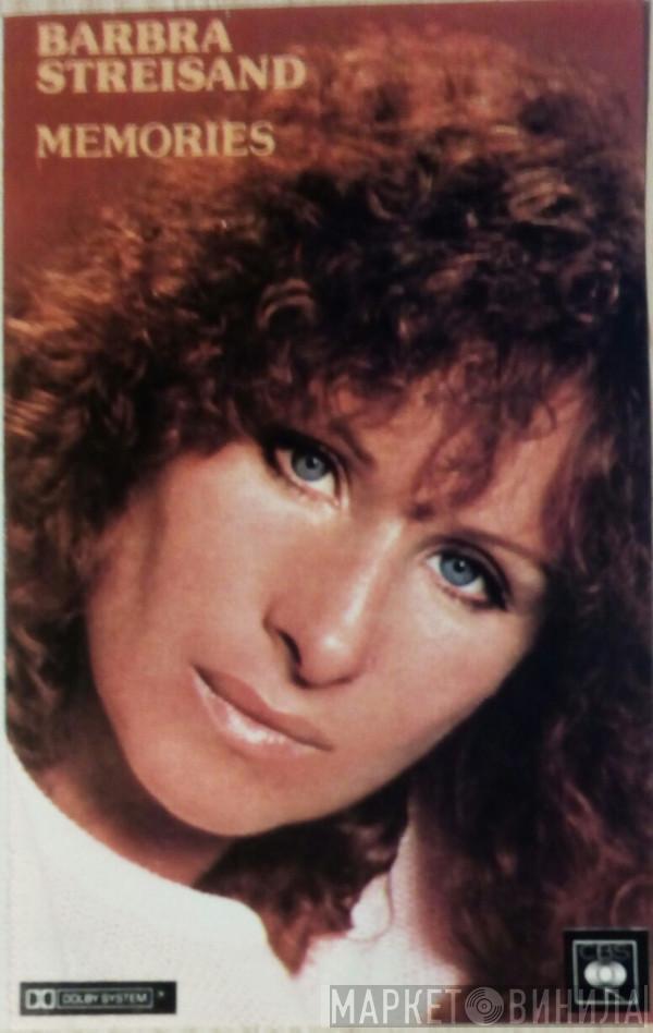  Barbra Streisand  - Memories