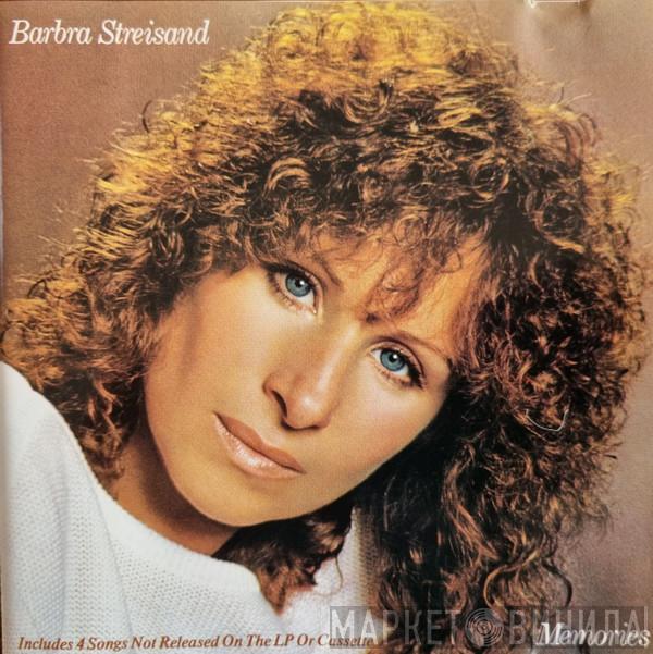 Barbra Streisand  - Memories
