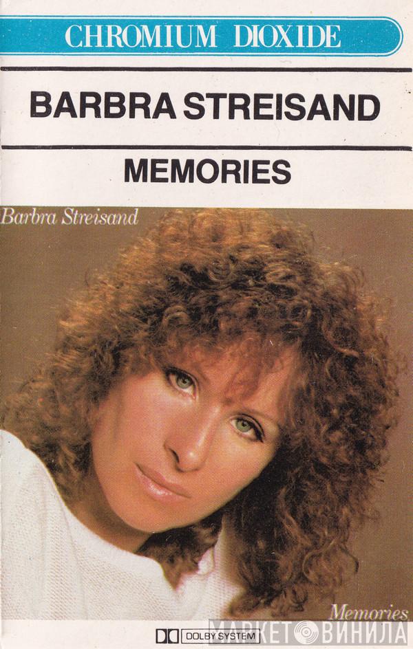  Barbra Streisand  - Memories