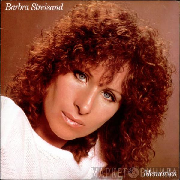  Barbra Streisand  - Memories