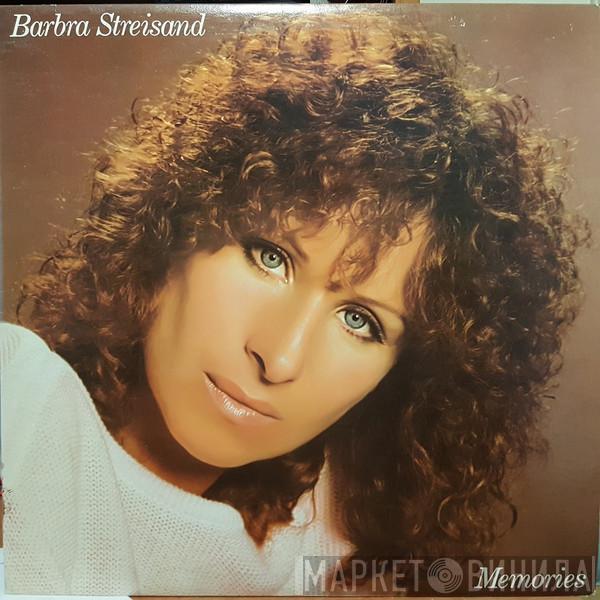  Barbra Streisand  - Memories