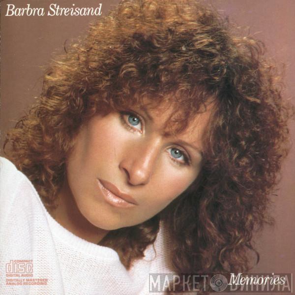  Barbra Streisand  - Memories