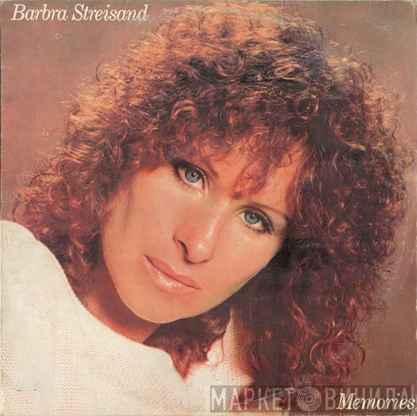  Barbra Streisand  - Memories