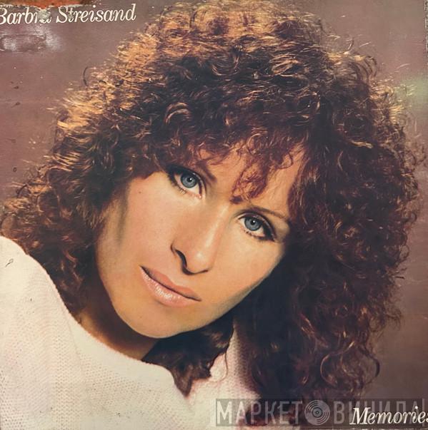  Barbra Streisand  - Memories