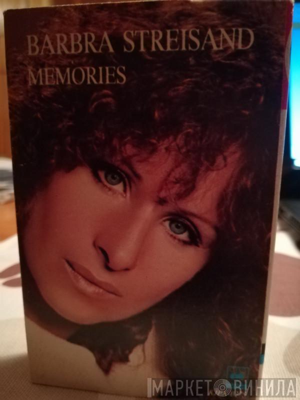  Barbra Streisand  - Memories