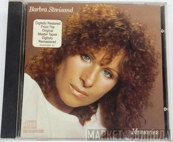  Barbra Streisand  - Memories