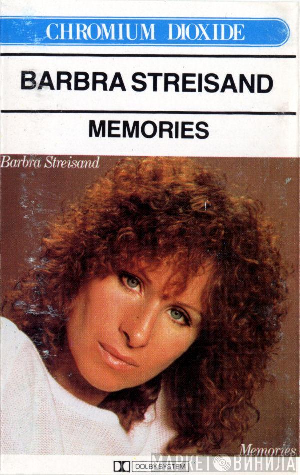  Barbra Streisand  - Memories