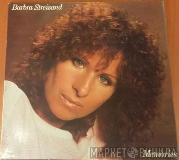  Barbra Streisand  - Memories