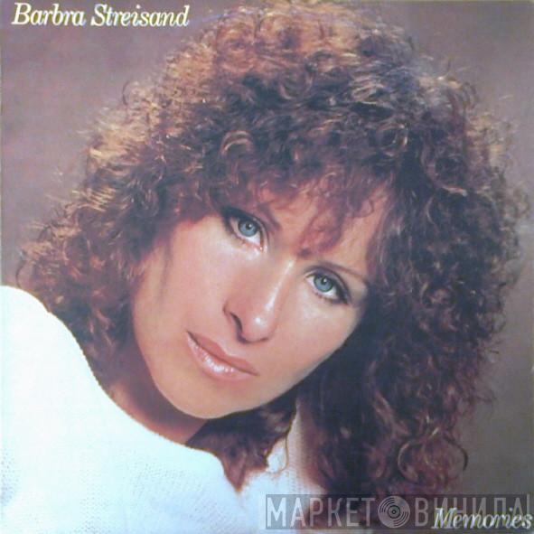  Barbra Streisand  - Memories