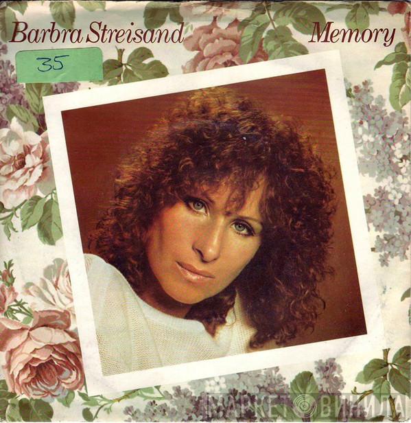Barbra Streisand - Memory