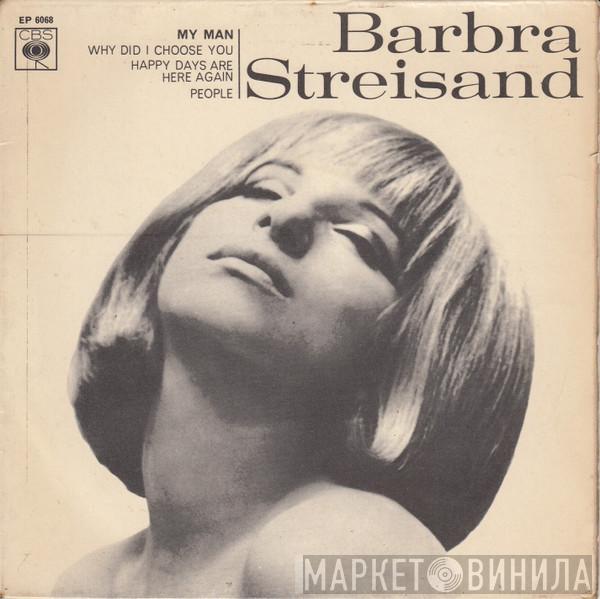 Barbra Streisand - My Man