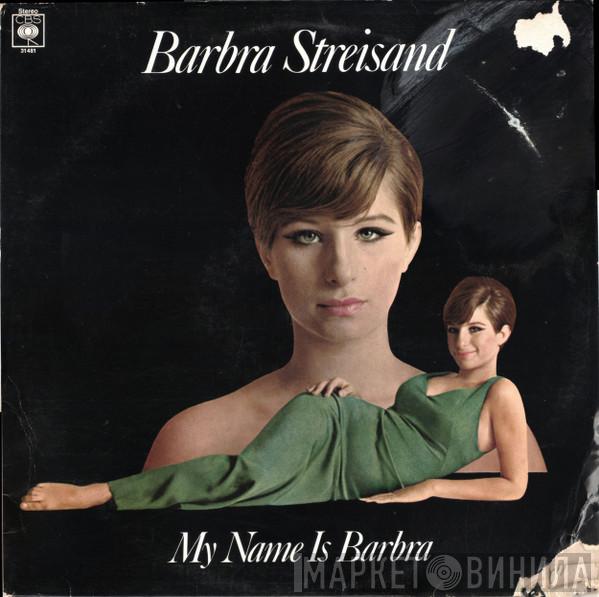 Barbra Streisand - My Name Is Barbra