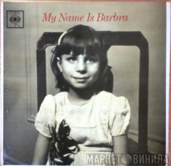 Barbra Streisand - My Name Is Barbra