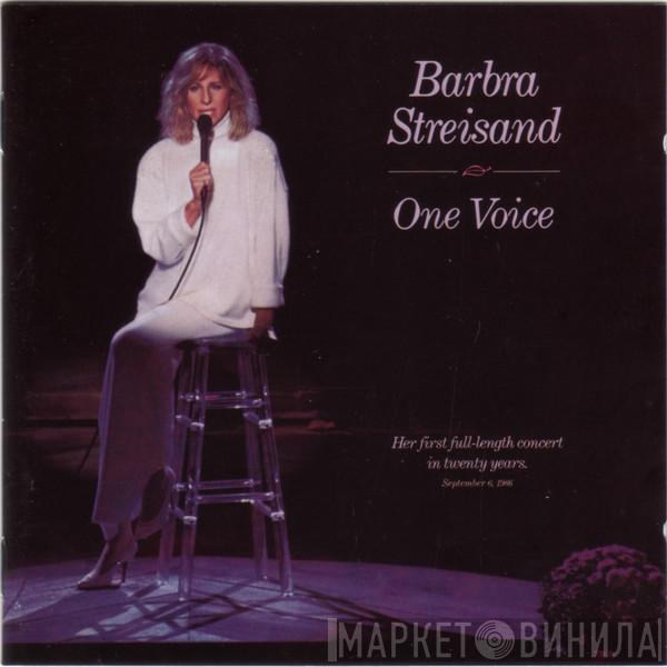 Barbra Streisand - One Voice