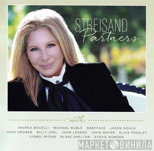 Barbra Streisand - Partners