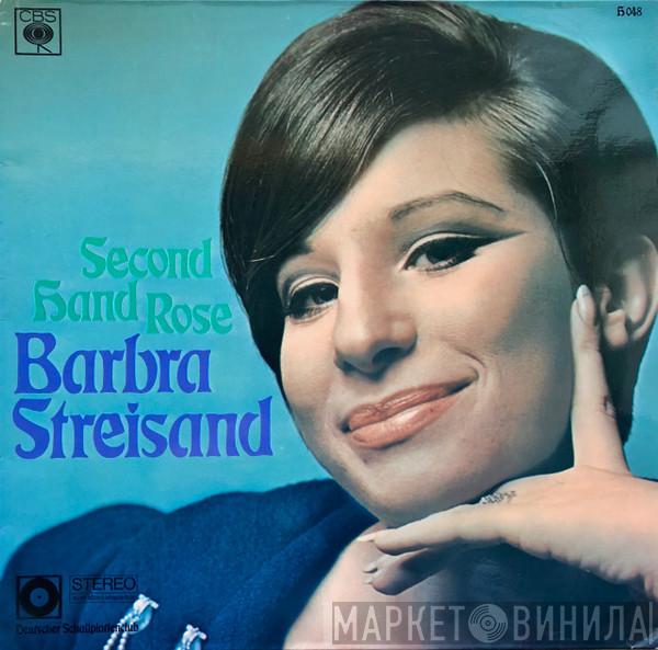 Barbra Streisand - Second Hand Rose