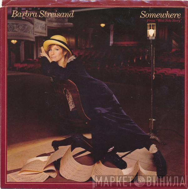  Barbra Streisand  - Somewhere
