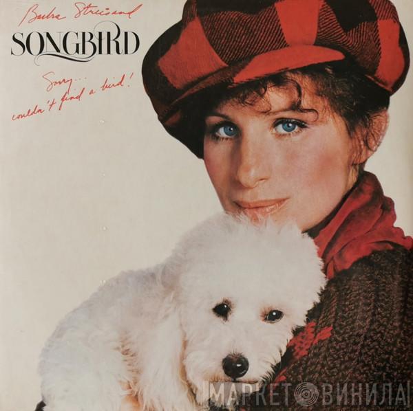  Barbra Streisand  - Songbird