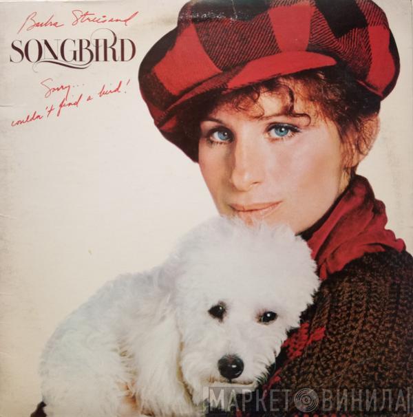  Barbra Streisand  - Songbird