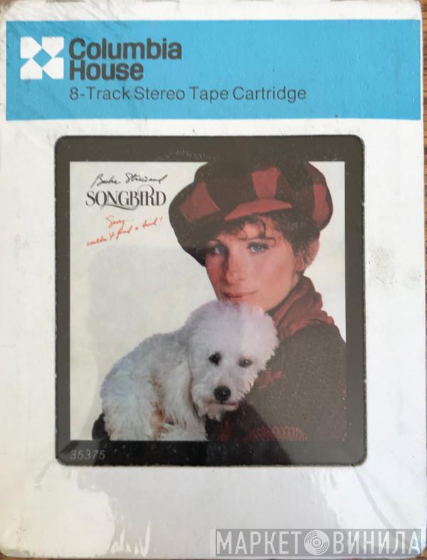  Barbra Streisand  - Songbird