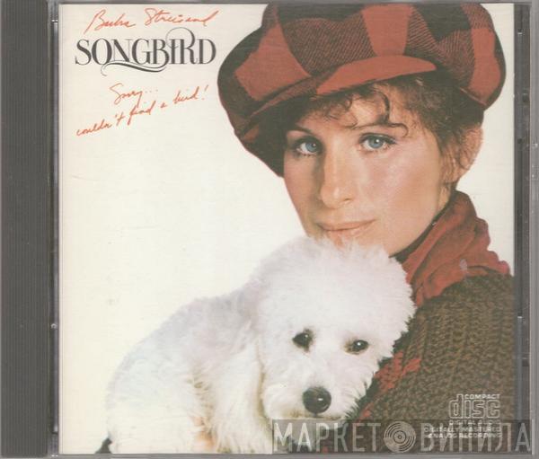  Barbra Streisand  - Songbird