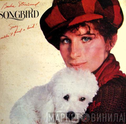  Barbra Streisand  - Songbird