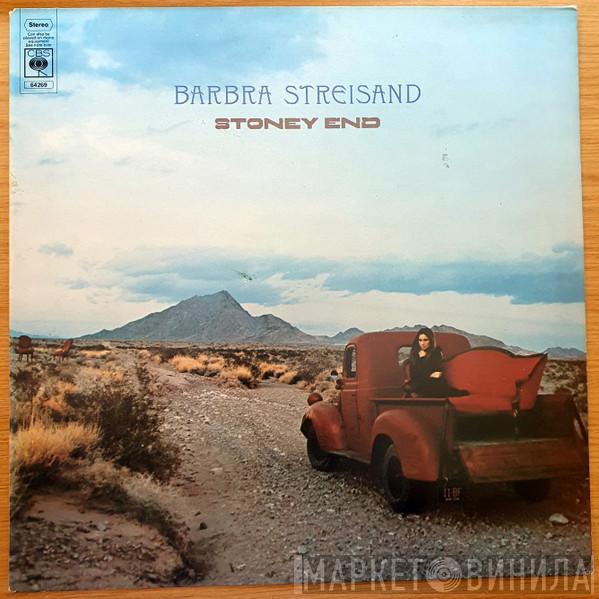 Barbra Streisand  - Stoney End