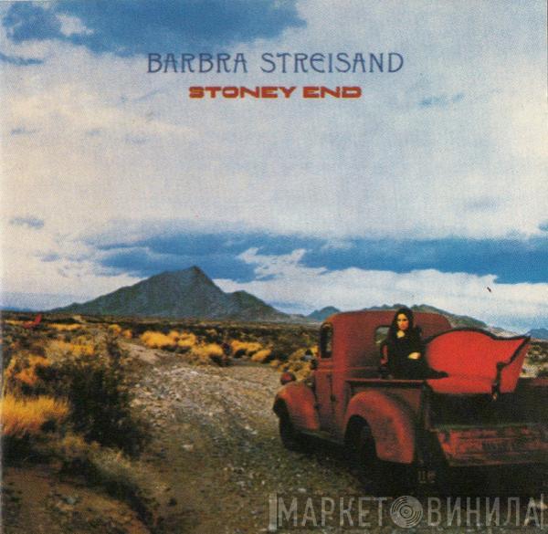  Barbra Streisand  - Stoney End