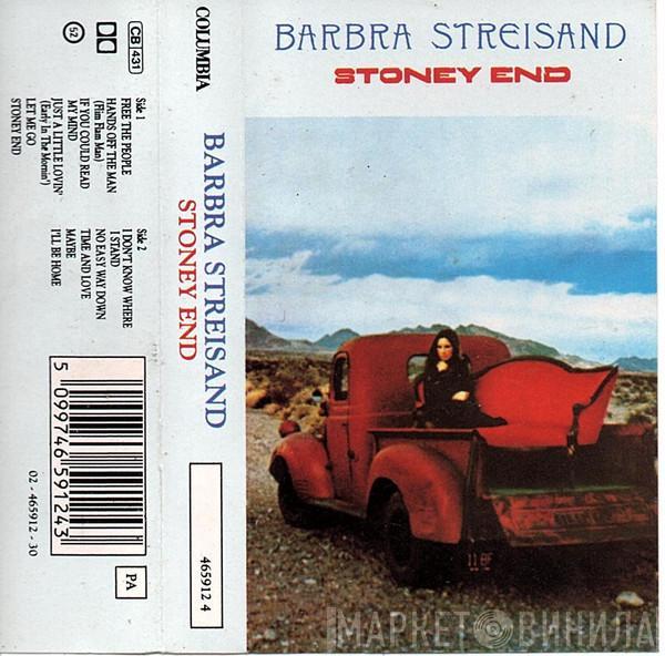  Barbra Streisand  - Stoney End