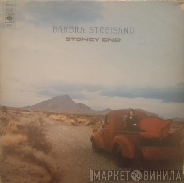  Barbra Streisand  - Stoney End