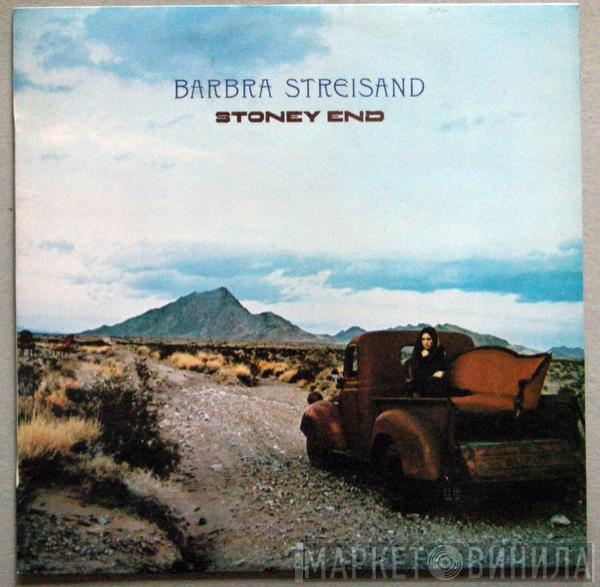  Barbra Streisand  - Stoney End