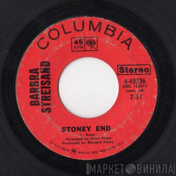 Barbra Streisand - Stoney End