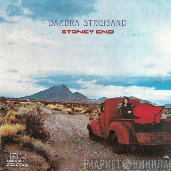  Barbra Streisand  - Stoney End