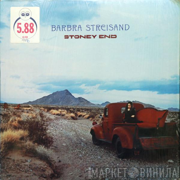 Barbra Streisand  - Stoney End