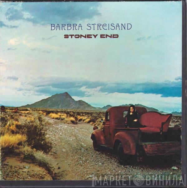  Barbra Streisand  - Stoney End