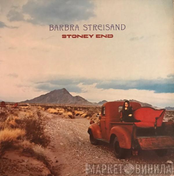  Barbra Streisand  - Stoney End