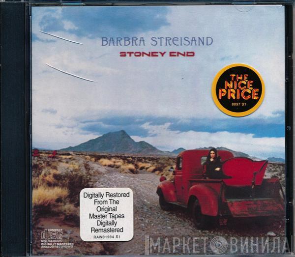  Barbra Streisand  - Stoney End