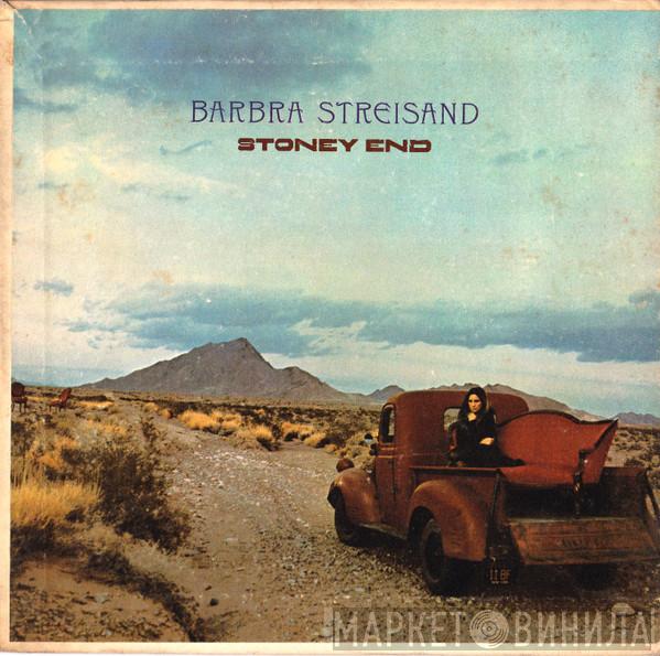  Barbra Streisand  - Stoney End