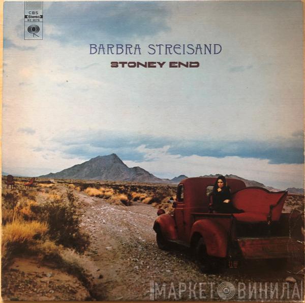  Barbra Streisand  - Stoney End