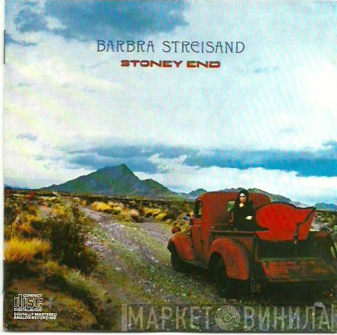  Barbra Streisand  - Stoney End