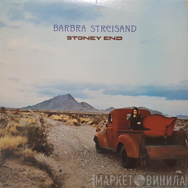 Barbra Streisand  - Stoney End