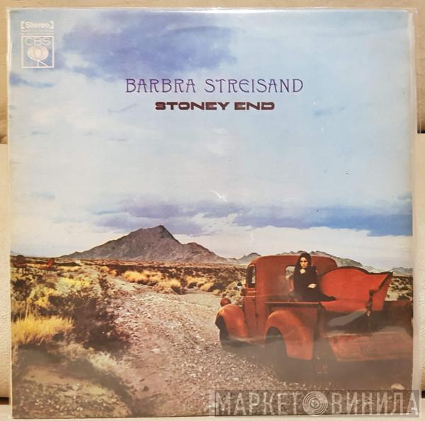  Barbra Streisand  - Stoney End