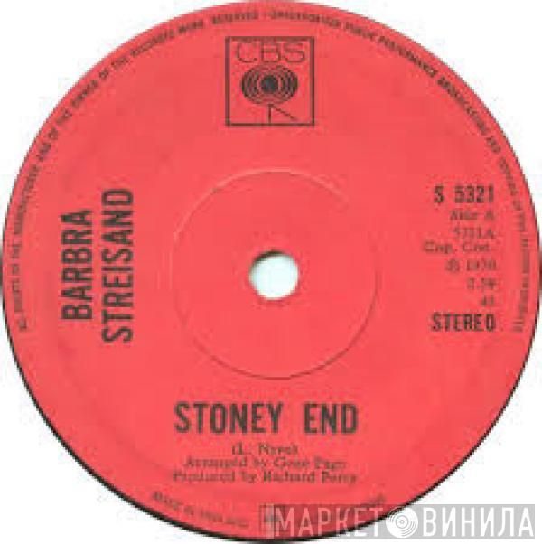 Barbra Streisand - Stoney End