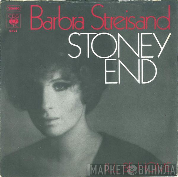  Barbra Streisand  - Stoney End