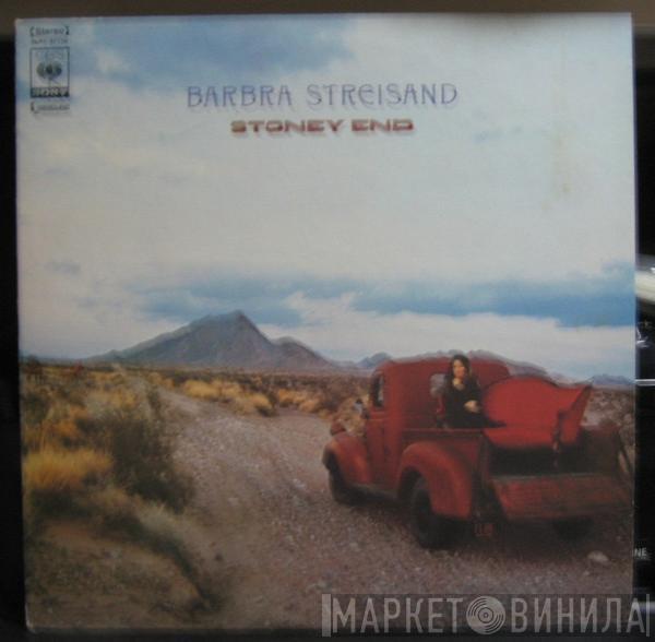  Barbra Streisand  - Stoney End