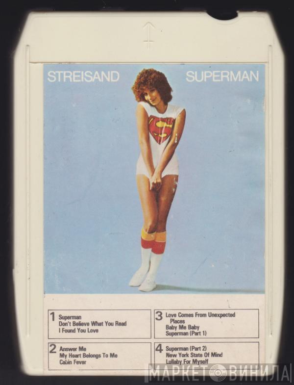  Barbra Streisand  - Streisand Superman