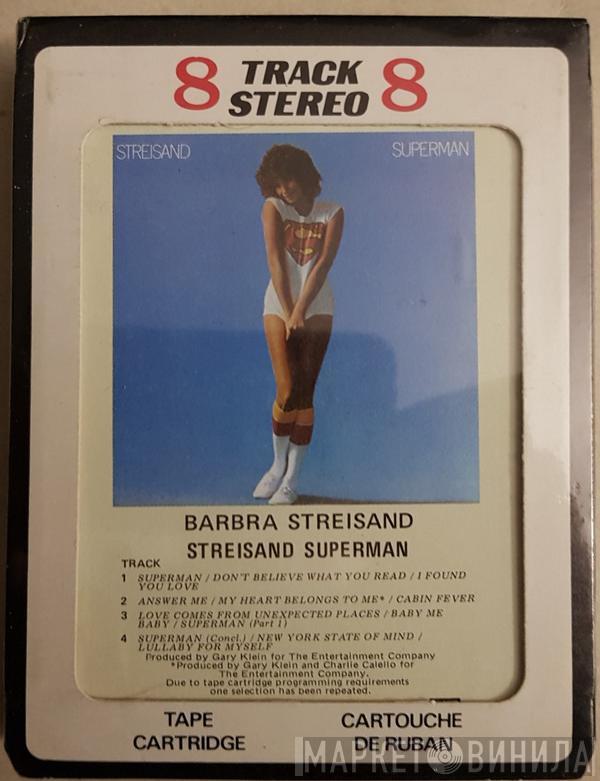  Barbra Streisand  - Streisand Superman