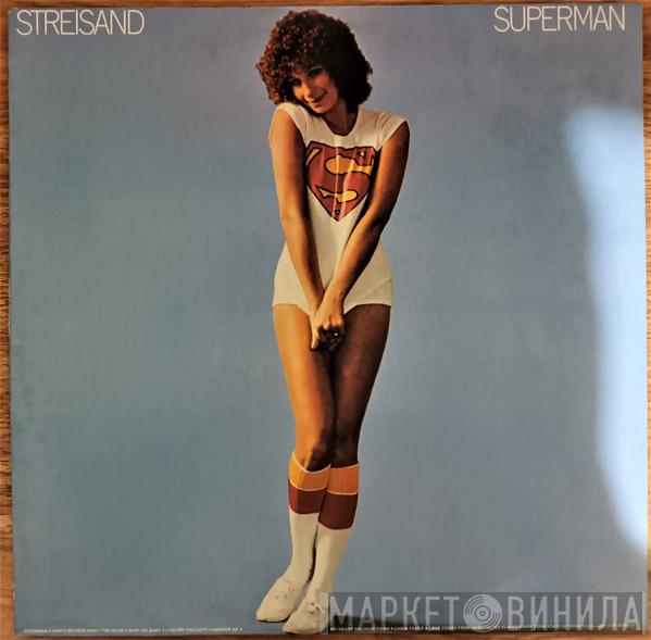  Barbra Streisand  - Streisand Superman