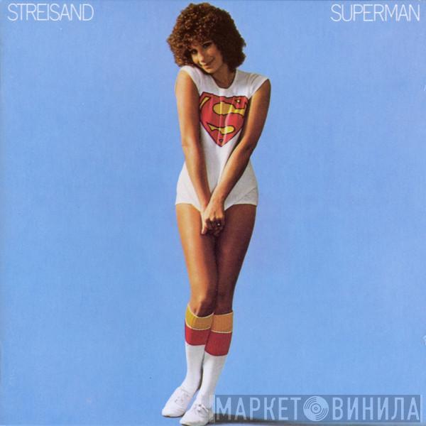  Barbra Streisand  - Streisand Superman