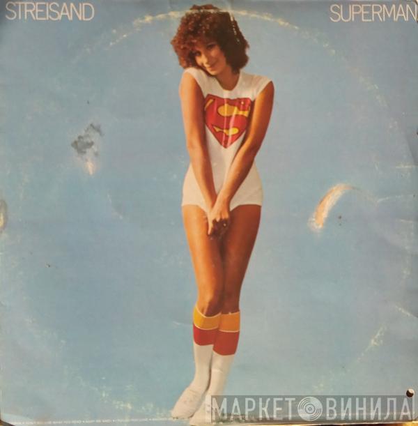  Barbra Streisand  - Streisand Superman